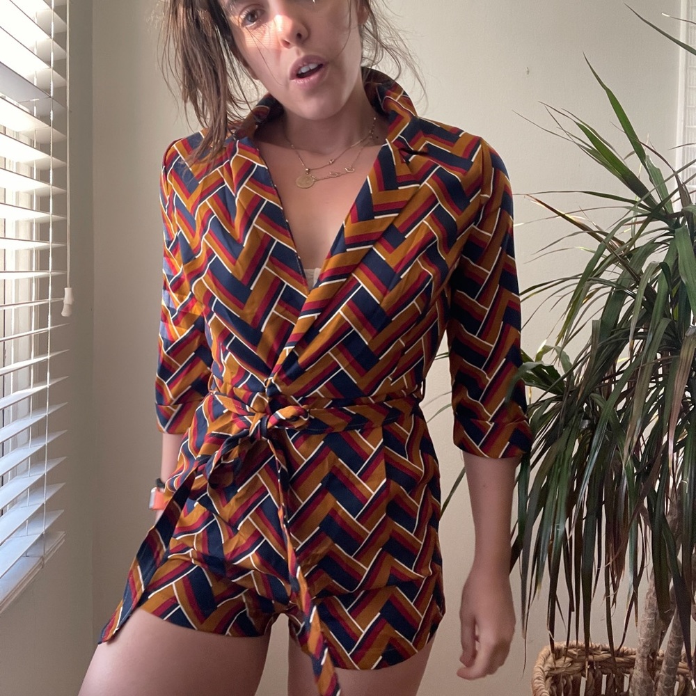COOL ROMPER